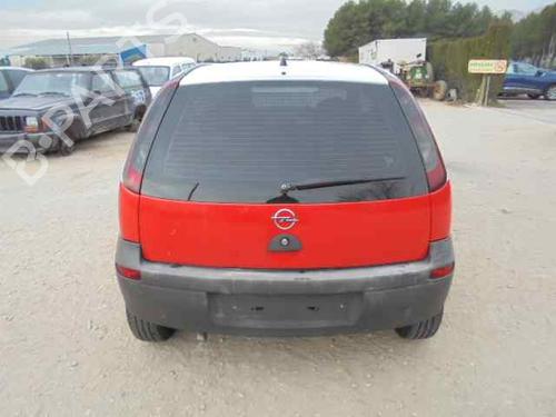 Left taillight OPEL CORSA C (X01)  | BP61246C34 