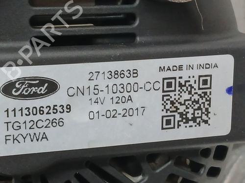 Alternator FORD KA+ III (UK, FK)  | BP26396085M7 