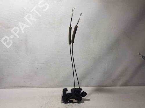 Used Front left lock NISSAN JUKE (F15) [2010-2019]  7066459