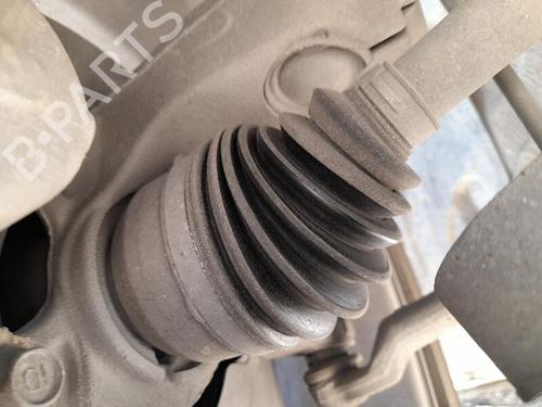 Used Right front driveshaft MAZDA 5 (CR) 2.0 CD (CR19) (143 hp) 29729981
