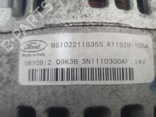 Alternator FORD FOCUS II (DA_, HCP, DP) 1.6 | BP37217651M7 - Image 5
