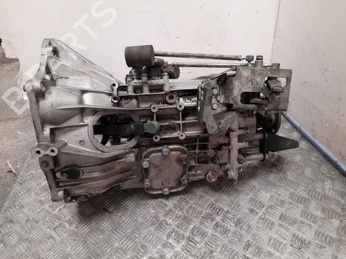 Skrzynia biegów IVECO DAILY IV Van 35C12 V, 35C12 V/P, 35S12 V, 35S12 V/P | BP26958607M3