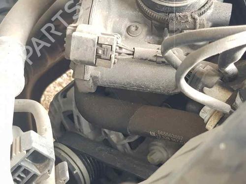 Used Alternator OPEL CORSA D (S07) [2006-2015]  21397286