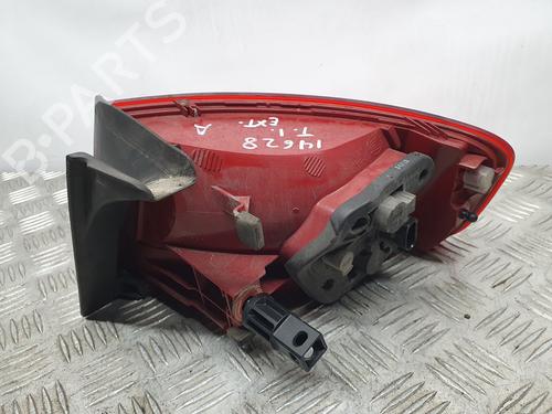 Left taillight AUDI A4 B8 (8K2)  | BP12504690C34 