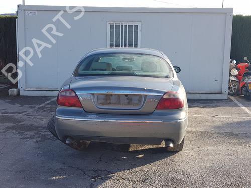 Pompe de direction assistée JAGUAR S-TYPE II (X200) 2.7 D | BP11276074M99 