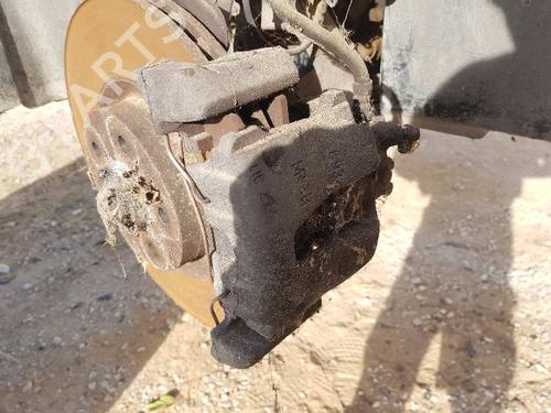 Used Right front brake caliper ALFA ROMEO 156 Sportwagon (932_) [1997-2006]  22644711
