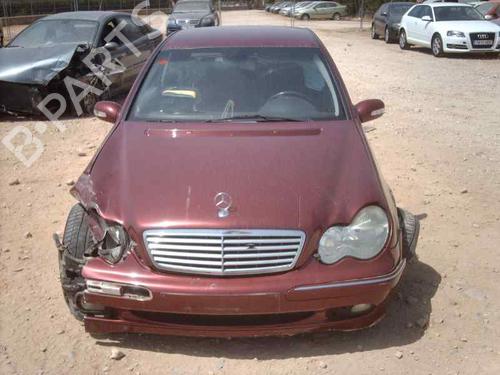 Gearbox MERCEDES-BENZ C-CLASS (W203)  | BP22880M3 