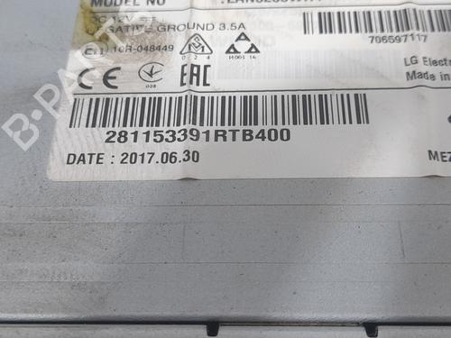 Electronic module DACIA DUSTER (HS_) 1.5 dCi | BP32424392M83  - Image 5