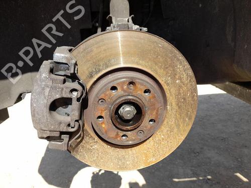 Left front steering knuckle CITROËN C5 AIRCROSS (A_) 1.2 PureTech 130 (ARHNSJ) | BP29807846M25