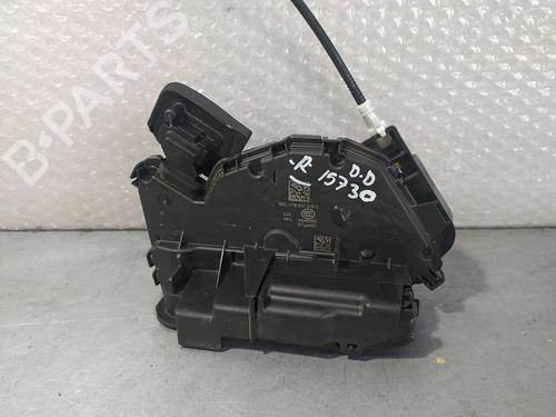 Used Front right lock AUDI A1 Sportback (GBA) 25 TFSI (95 hp) 19268726