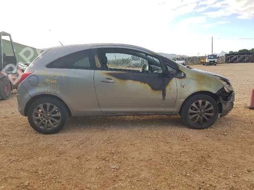 Upper protection OPEL CORSA D (S07)  | BP22973495M93 