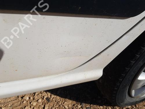 Left rear door HYUNDAI ATOS (MX) 1.0 i | BP29400071C4 