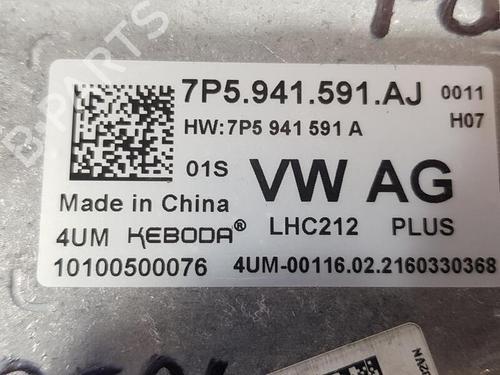 Electronic module SEAT ARONA (KJ7, KJP) 1.0 TSI | BP30058098M83