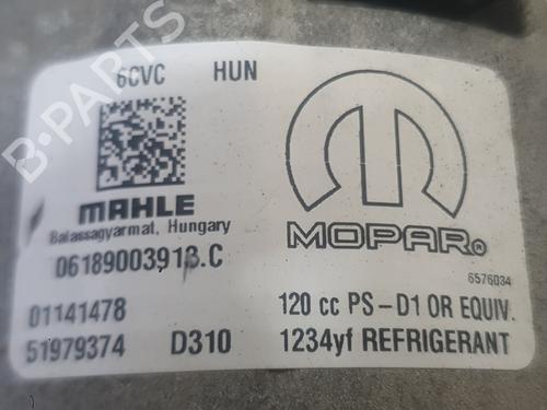 AC compressor JEEP COMPASS (MP, M6, MV, M7) 1.4 MultiAir | BP31622619M34 - Image 5