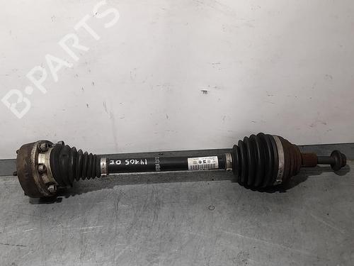Left front driveshaft SEAT LEON (1P1)  | BP10156710M38 