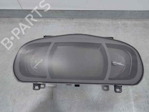 Instrument cluster RENAULT MEGANE IV Hatchback (B9A/M/N_) | BP17459042C47