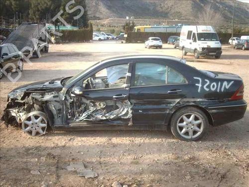 MERCEDES-BENZ C-CLASS (W203) [2000-2007] 22945