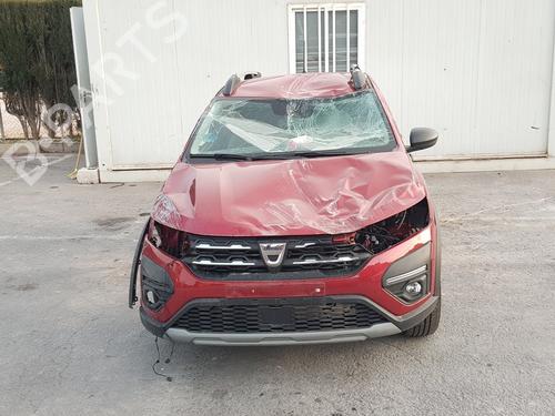 Front left lock DACIA SANDERO II  | BP12562000C98 