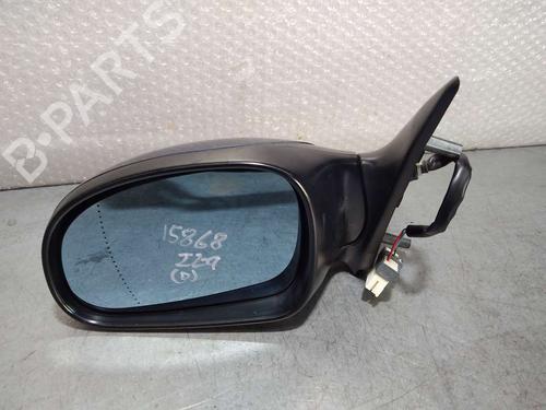 Used Left mirror PEUGEOT 406 (8B) [1995-2005]  19783013