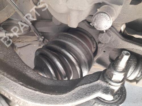 Used Left front driveshaft ALFA ROMEO 147 (937_) 1.9 JTDM 8V (937.AXD1A, 937.AXU1A, 937.BXU1A) (120 hp) 29807763