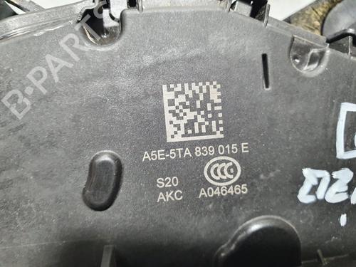 Rear left lock VW POLO VI (AW1, BZ1, AE1)  | BP11084693C100 