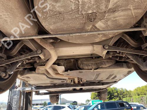 Used Rear axle PEUGEOT 508 SW I (8E_) 2.0 HDi (163 hp) 29157452