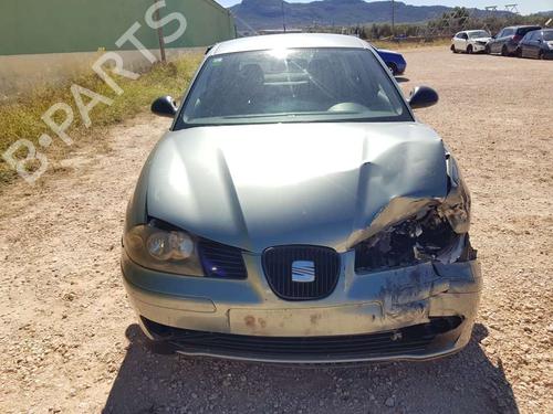 Right front driveshaft SEAT IBIZA III (6L1)  | BP20159660M39 