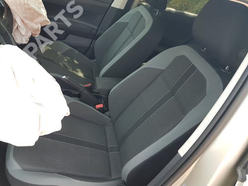 Used Left front seat Left front seat VW POLO VI (AW1, BZ1, AE1) 1.0 TSI (95 hp) 10325522 10325522