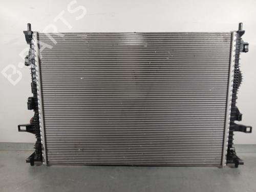 Water radiator FORD FOCUS IV (HN) 1.5 EcoBlue | BP37426863M31  - Image 5