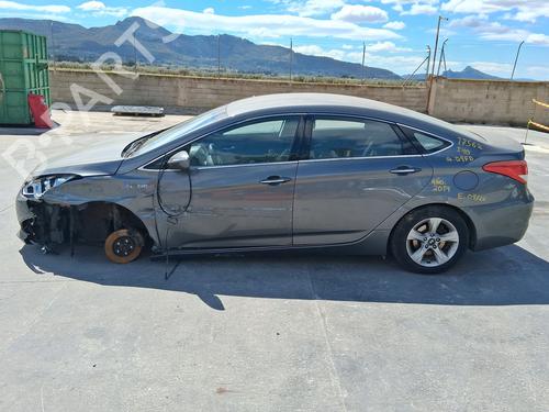 Brugte HYUNDAI i40 I (VF) 1.7 CRDI 4598701