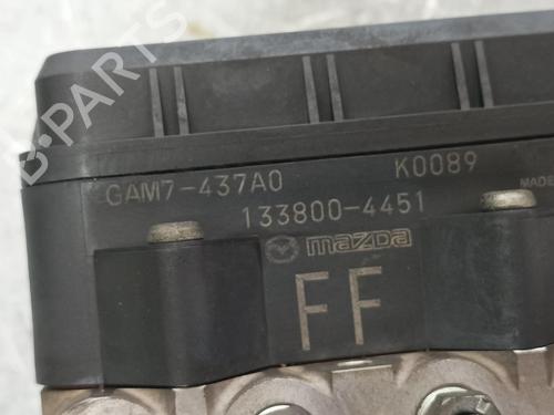 ABS pump MAZDA 6 Hatchback (GH)  | BP9675177M43 