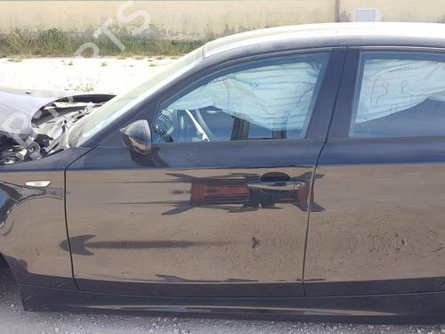 Used Left front door BMW 1 (E87) 118 d (143 hp) 12526724