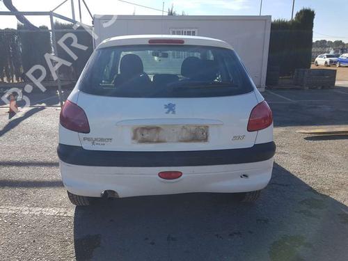 Left front window switch PEUGEOT 206 Hatchback (2A/C)  | BP16564371I27 