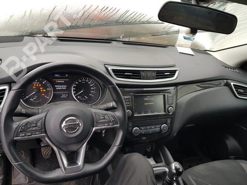 Used Airbag Kit Airbag Kit NISSAN QASHQAI II SUV (J11, J11_) 1.5 dCi (116 hp) 11176969 11176969