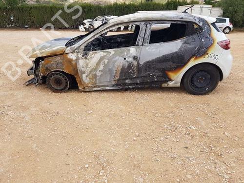 Rear axle RENAULT CLIO V (B7_) | BP24350022M2