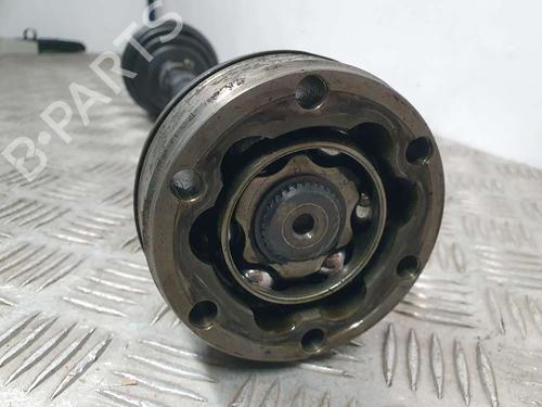 Left front driveshaft SEAT IBIZA III (6L1)  | BP9977776M38 