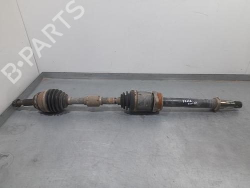 Used Right front driveshaft TOYOTA AVENSIS (_T25_) 2.2 D-4D (ADT251_, ADT251R) (150 hp) 30512887