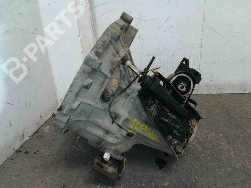 Gearbox LAND ROVER FREELANDER I (L314) 1.8 16V 4x4 | BP816723M3 