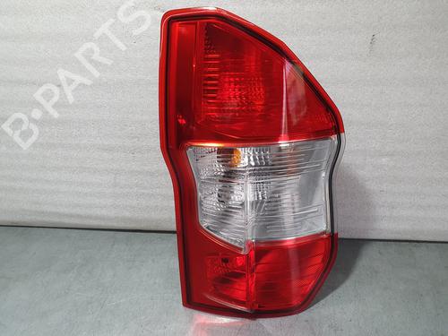 Used Left taillight FORD TRANSIT COURIER B460 Box Body/MPV [2014-2025]  12562143
