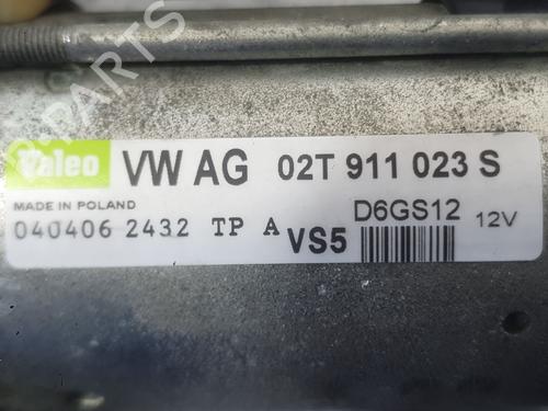 Starter VW GOLF V (1K1) 1.6 FSI | BP38466100M8 - Image 5