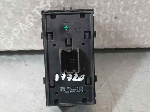 Left front window switch OPEL ASTRA K (B16) 1.4 Turbo (68) | BP36498823I27 - Image 2