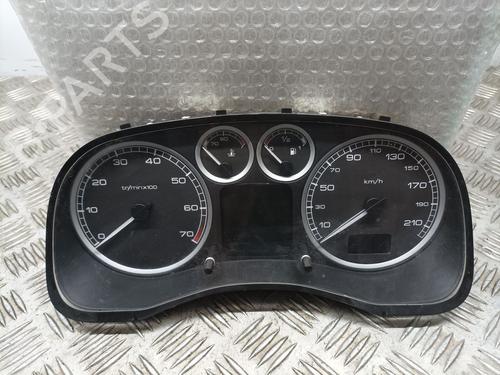 Used Instrument cluster PEUGEOT 307 (3A/C) [2000-2012]  9237769