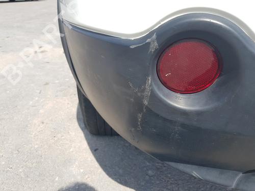 Rear bumper NISSAN QASHQAI / QASHQAI +2 I (J10, NJ10, JJ10E)  | BP13547502C8 