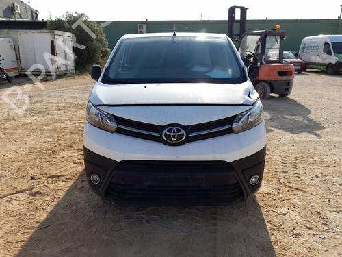 ABS pump TOYOTA PROACE Van (MDZ_) 1.5 D4d (MDZ8) | BP26582660M43 