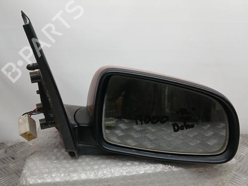 Used Right mirror CHEVROLET AVEO / KALOS Saloon (T250, T255) 1.4 (94 hp) 28351594