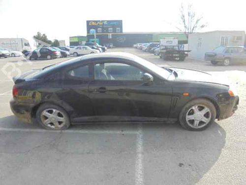 AC radiator HYUNDAI COUPE II (GK) 1.6 16V | BP2535389M32 