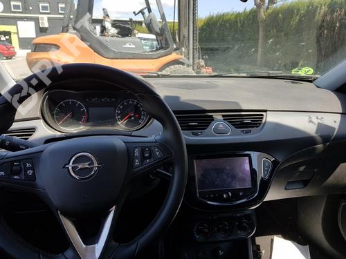 Used Airbag Kit Airbag Kit OPEL CORSA E (X15) 1.4 (08, 68) (90 hp) 9645890 9645890