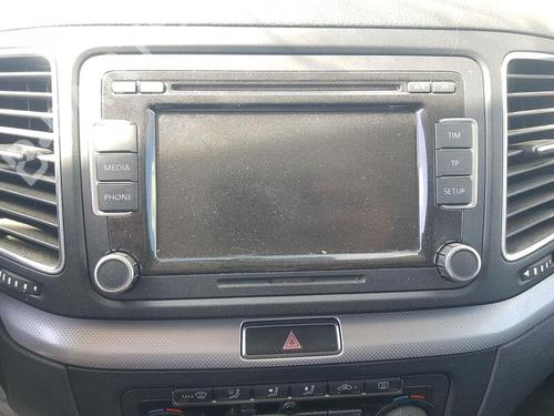 Elektronisk modul VW SHARAN (7N1, 7N2) 2.0 TDI (140 hp) 29189450