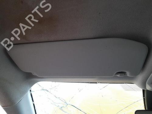 Used Left sun visor PEUGEOT 208 II (UB_, UP_, UW_, UJ_) 1.2 PureTech 100 (101 hp) 28143788