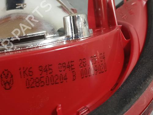 Right tailgate light VW GOLF V (1K1) 1.6 | BP39102797C80 - Image 3